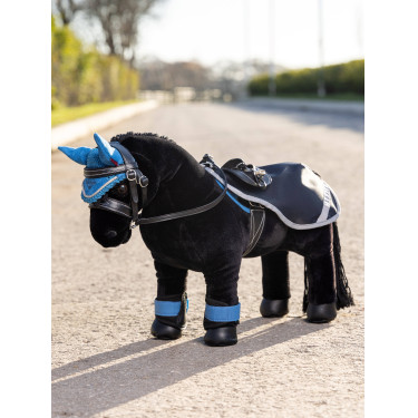 Couvre-reins pour jouet Mini Poney LeMieux Couvre-reins pour jouet Mini Poney LeMieux
