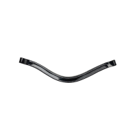 Frontal verni pour hobby horse LeMieux Noir
