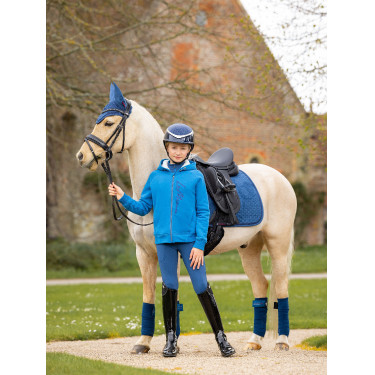 Sweat à capuche doublé polaire LeMieux Hollie Young Rider Sweat à capuche doublé polaire LeMieux Hollie Young Rider
