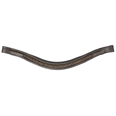 Frontal Crystal pour hobby horse LeMieux