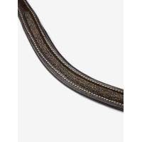 Frontal Crystal pour hobby horse LeMieux Marron Frontal Crystal pour hobby horse LeMieux Marron