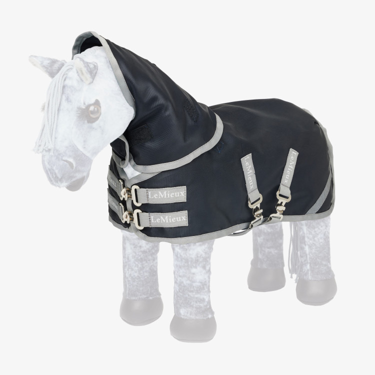 Couverture Mini Poney LeMieux Storm-Tek