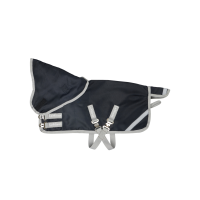 Couverture Mini Poney LeMieux Storm-Tek Bleu marine