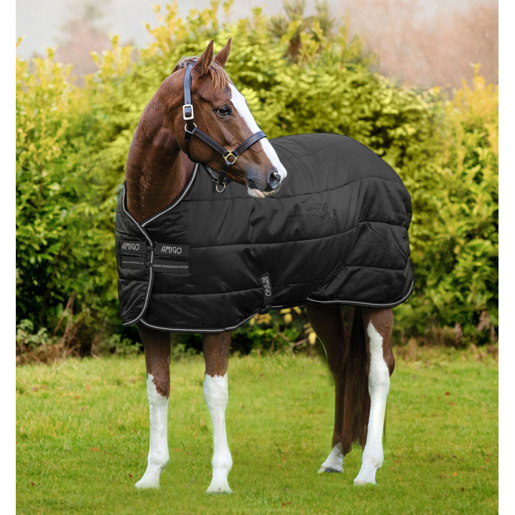 Couverture Horseware Amigo Diamond Insulator 200g