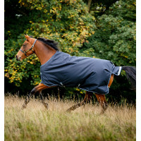 Couverture Horseware Amigo® Bravo 12 Original 250g 1200D Bleu marine