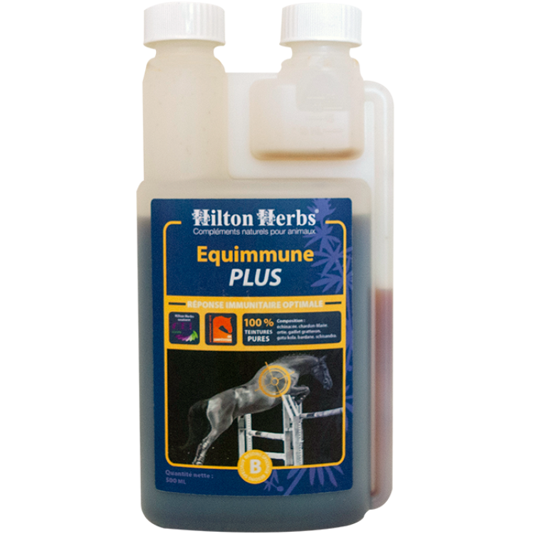 Equimmune Plus Compétition Hilton Herbs