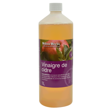 Vinaigre de cidre Hilton Herbs Vinaigre de cidre Hilton Herbs