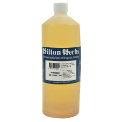 Vinaigre de cidre & Ail Hilton Herbs