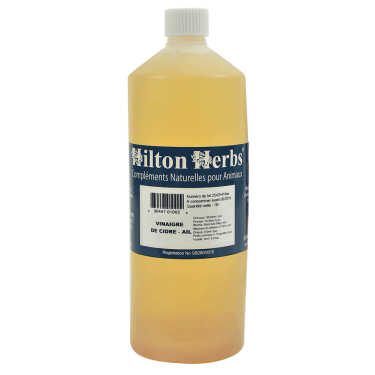 Vinaigre de cidre & Ail Hilton Herbs Vinaigre de cidre & Ail Hilton Herbs