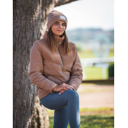 Bonnet GEM Kiss Camel Marron