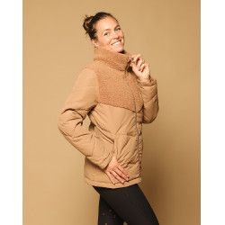 Doudoune GEM Namaste Camel Marron Doudoune GEM Namaste Camel Marron