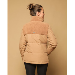 Doudoune GEM Namaste Camel Marron Doudoune GEM Namaste Camel Marron