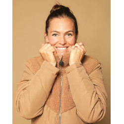 Doudoune GEM Namaste Camel Marron Doudoune GEM Namaste Camel Marron