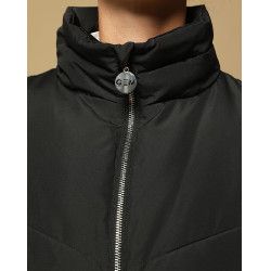 Doudoune sans manches GEM Stella Noir