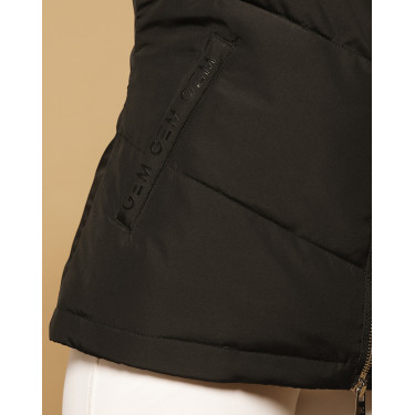 Doudoune sans manches GEM Stella Noir