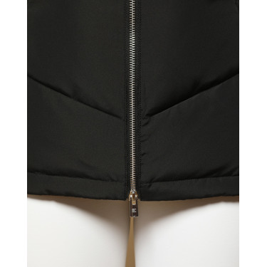 Doudoune sans manches GEM Stella Noir