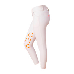 Pantalon GEM Max Blanc