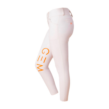 Pantalon GEM Max Blanc
