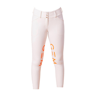 Pantalon GEM Max Blanc