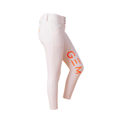 Pantalon GEM Max Blanc Pantalon GEM Max Blanc