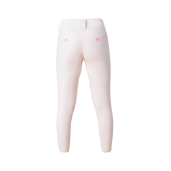 Pantalon GEM Max Blanc Pantalon GEM Max Blanc