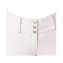 Pantalon GEM Max Blanc Pantalon GEM Max Blanc