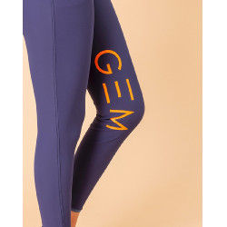 Pantalon GEM Max Bleu marine Pantalon GEM Max Bleu marine