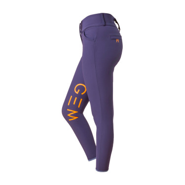 Pantalon GEM Max Bleu marine
