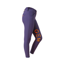 Pantalon GEM Max Bleu marine Pantalon GEM Max Bleu marine