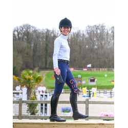 Pantalon GEM Max Bleu marine Pantalon GEM Max Bleu marine