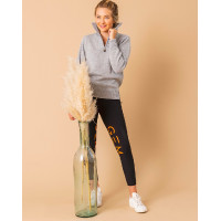 Pantalon GEM Max Noir