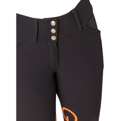 Pantalon GEM Max Noir Pantalon GEM Max Noir