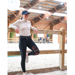 Pantalon GEM Max Noir Pantalon GEM Max Noir