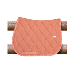 Tapis GEM Love Corail Rouge Tapis GEM Love Corail Rouge