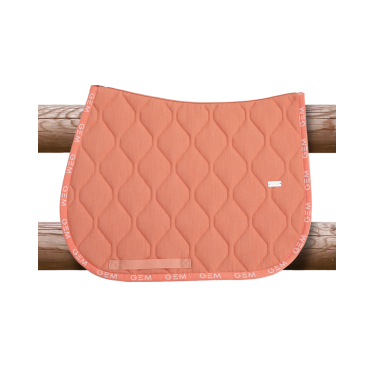 Tapis GEM Love Corail Rouge Tapis GEM Love Corail Rouge