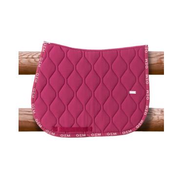 Tapis GEM Love Framboise Rouge Tapis GEM Love Framboise Rouge