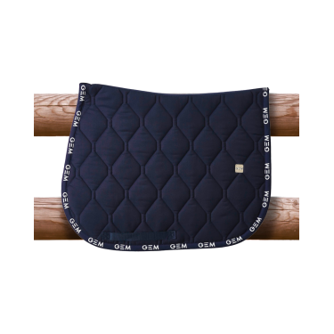 Tapis GEM Love Bleu marine Tapis GEM Love Bleu marine