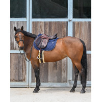 Tapis GEM Love Bleu France Tapis GEM Love Bleu France