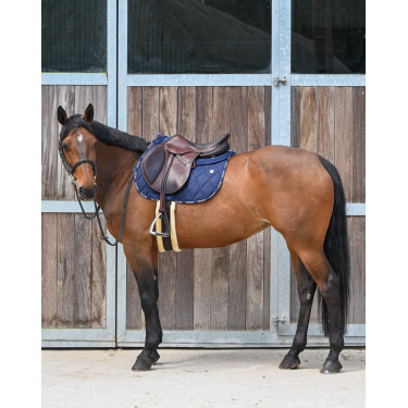 Tapis GEM Love Bleu marine Tapis GEM Love Bleu marine