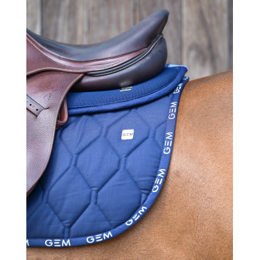 Tapis GEM Love Bleu marine Tapis GEM Love Bleu marine