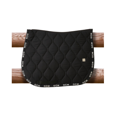 Tapis GEM Love Noir Tapis GEM Love Noir