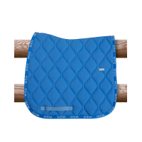 Tapis GEM Love dressage Bleu France Tapis GEM Love dressage Bleu France