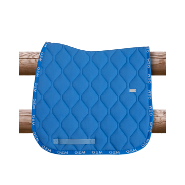 Tapis GEM Love dressage Bleu France