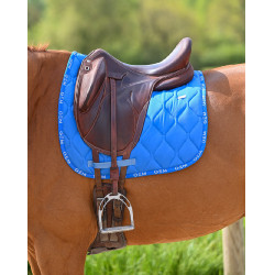 Tapis GEM Love dressage Bleu France