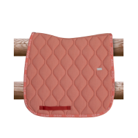 Tapis GEM Love dressage Corail