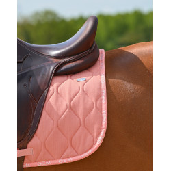 Tapis GEM Love dressage Corail Rouge Tapis GEM Love dressage Corail Rouge