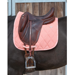 Tapis GEM Love dressage Corail Rouge Tapis GEM Love dressage Corail Rouge