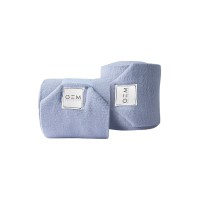 Bandes de polo GEM Gris clair Bandes de polo GEM Gris clair
