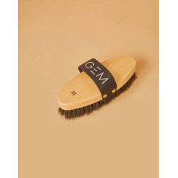 Brosse douce GEM Noir