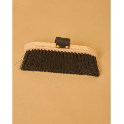 Brosse GEM poils longs Noir